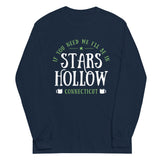 Stars Hollow Unisex Long Sleeve Tee