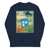 Garden In Bloom Unisex Long Sleeve Tee