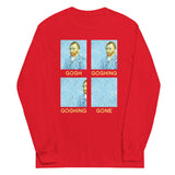 Goghing Goghing Gone Unisex Long Sleeve Tee