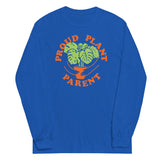 Proud Plant Parent Unisex Long Sleeve Tee