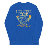 Hellfire Club Unisex Long Sleeve Tee