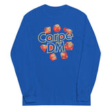 Carpe DM Unisex Long Sleeve Tee