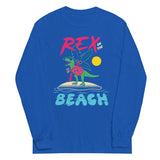 Rex On The Beach Unisex Long Sleeve Tee