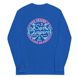San Junipero Unisex Long Sleeve Tee