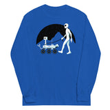 Mars Rover Unisex Long Sleeve Tee