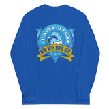 Fish Out Of Lager Unisex Long Sleeve Tee