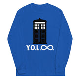YOL Infinity Unisex Long Sleeve Tee