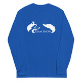 Team Snow Unisex Long Sleeve Tee
