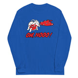 Cool Aid Man Unisex Long Sleeve Tee
