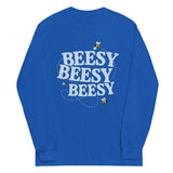 Beesy Beesy Beesy Unisex Long Sleeve Tee