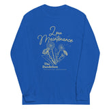 Low Maintenance Unisex Long Sleeve Tee