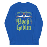 Book Goblin Unisex Long Sleeve Tee