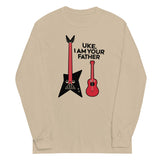 Uke, I Am Your Father Unisex Long Sleeve Tee