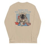 Dress For The Job You Want Unisex Long Sleeve Tee