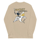 Fantasy Football Unisex Long Sleeve Tee