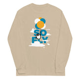 So Fly Unisex Long Sleeve Tee