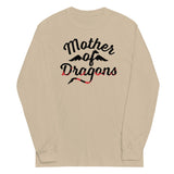 Mother Of Dragons Unisex Long Sleeve Tee