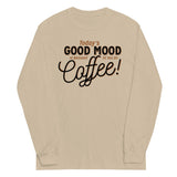 Today's Good Mood Unisex Long Sleeve Tee
