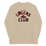 Derry Losers Club Unisex Long Sleeve Tee