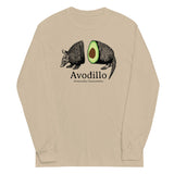 Avodillo Unisex Long Sleeve Tee