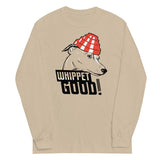 Whippet Good! Unisex Long Sleeve Tee
