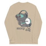 Snoop Dog Unisex Long Sleeve Tee
