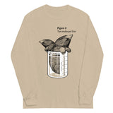 Two Moles Per Liter Unisex Long Sleeve Tee