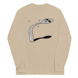 There Is No Spoon Unisex Long Sleeve Tee