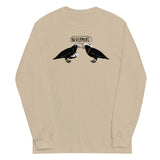 Nevermore Unisex Long Sleeve Tee