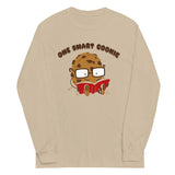 One Smart Cookie Unisex Long Sleeve Tee