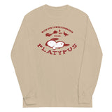 Our Powers Combined... Unisex Long Sleeve Tee