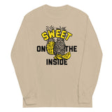 Sweet On The Inside Unisex Long Sleeve Tee