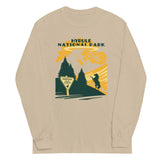Hyrule National Park Unisex Long Sleeve Tee
