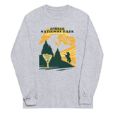 Hyrule National Park Unisex Long Sleeve Tee