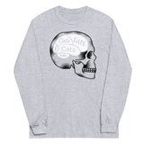 Cats On The Brain Unisex Long Sleeve Tee