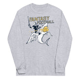 Fantasy Football Unisex Long Sleeve Tee