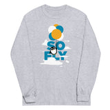 So Fly Unisex Long Sleeve Tee
