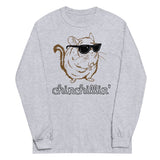 Chinchillin Unisex Long Sleeve Tee