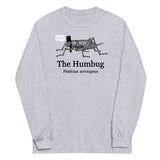 The Humbug Unisex Long Sleeve Tee