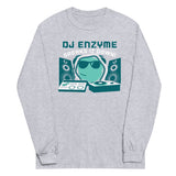 DJ Enzyme Unisex Long Sleeve Tee