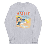 Welcome To Amity Unisex Long Sleeve Tee