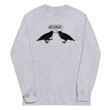 Nevermore Unisex Long Sleeve Tee