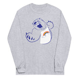 Scarebear Unisex Long Sleeve Tee