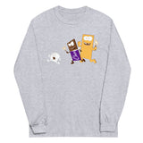 S'more Unisex Long Sleeve Tee