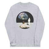 Tourist's View Unisex Long Sleeve Tee