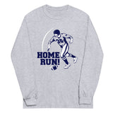 Home Run! Unisex Long Sleeve Tee