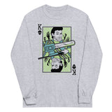 King Ash Unisex Long Sleeve Tee