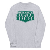 Greendale Human Beings Unisex Long Sleeve Tee