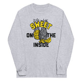 Sweet On The Inside Unisex Long Sleeve Tee
