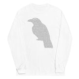 The Raven Unisex Long Sleeve Tee